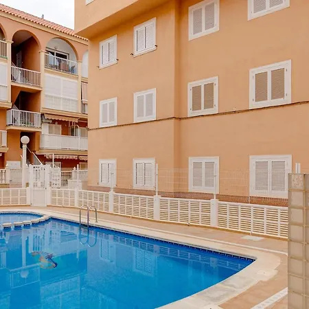 Appartement La Mata 002-04 *