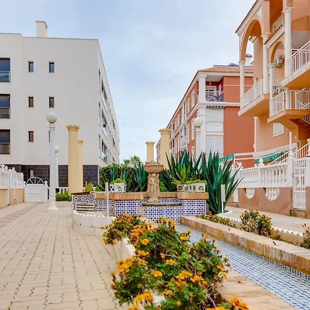 Appartement La Mata 002-04 *